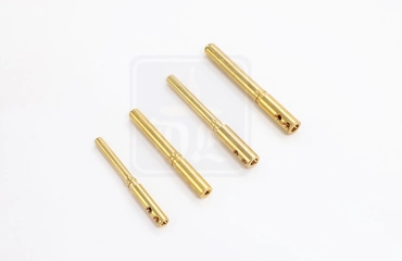 Manufacturer of Industrial Plug Socket Male Pins
